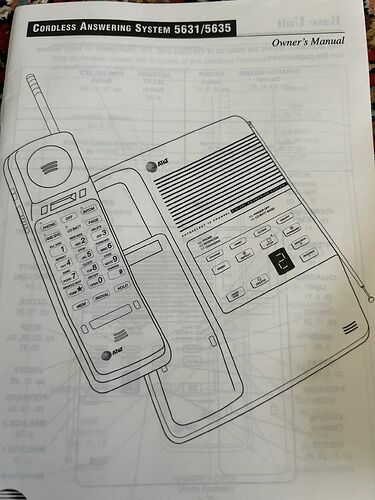 Dorm room phone