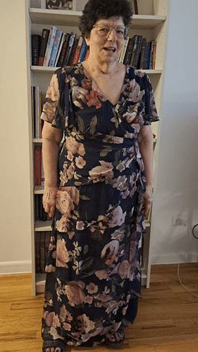 robertaindress