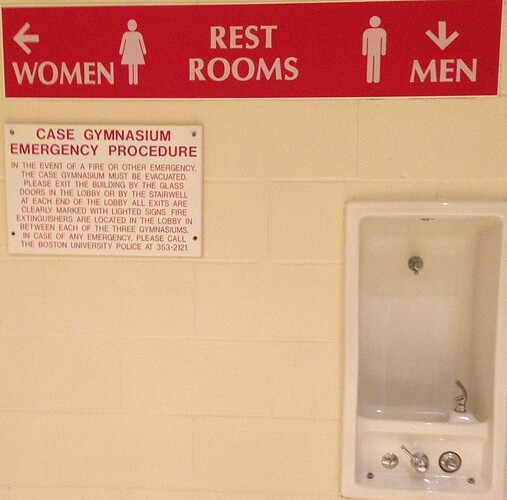 Mens Room
