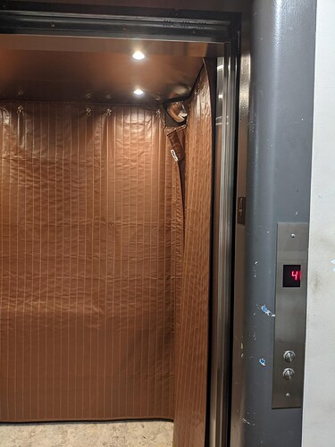 elevator