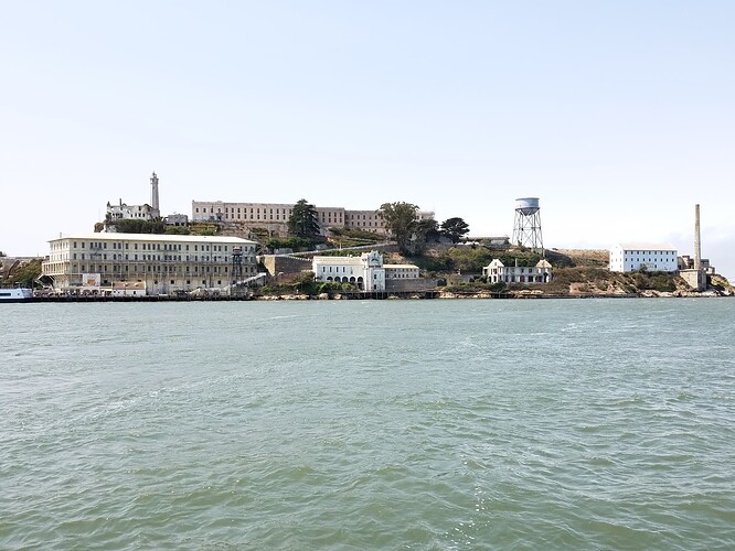 Oracle Alcatraz