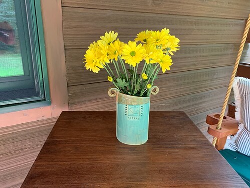 Flowers in Vase 2