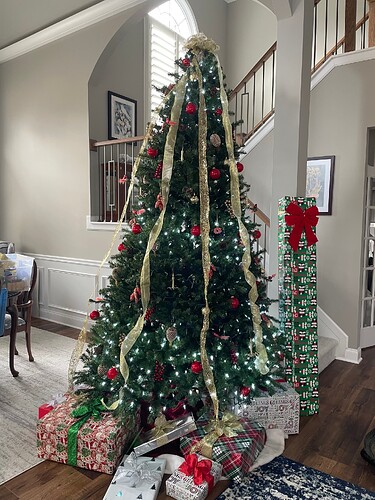 Christmas Tree 2024