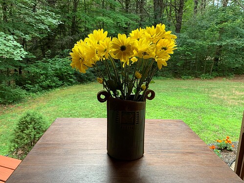 Flowers in Vase 1