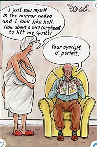 Eyesight
