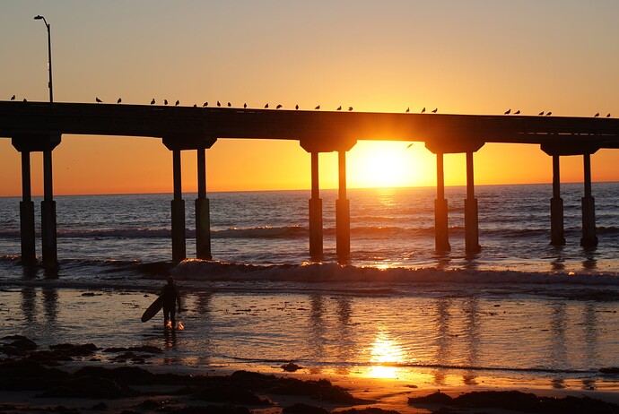 Sunset 2