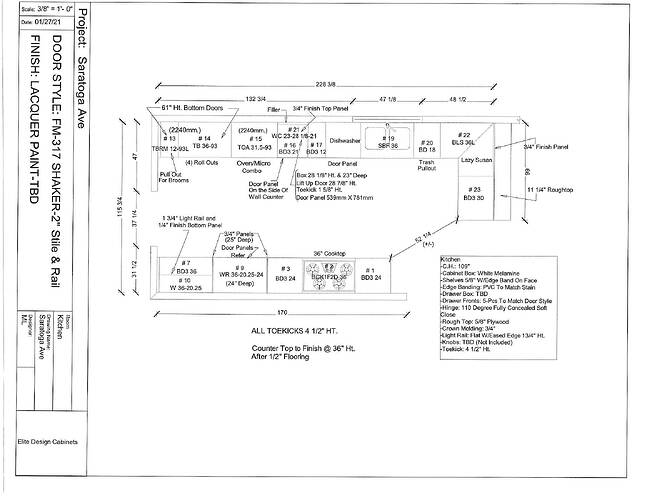 Cabinet top layout jpeg