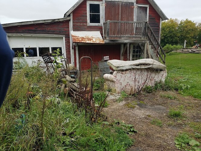 Dad's Garage