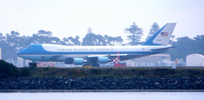 Air Force One - 2