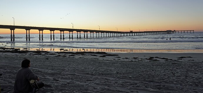 Sunset 3