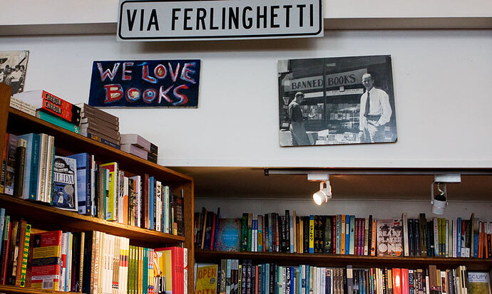 City Lights Booksellers