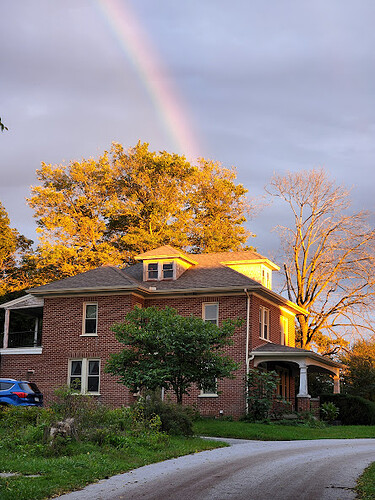 Rainbowhouse