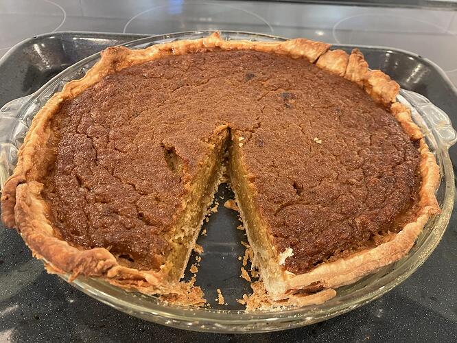 my pie