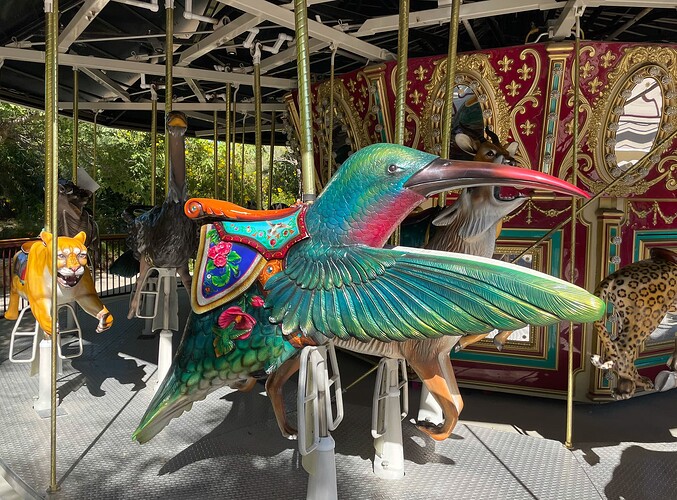 MGR Hummingbird