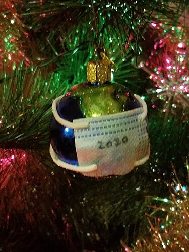 2020 Ornament