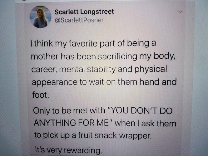 Mothering