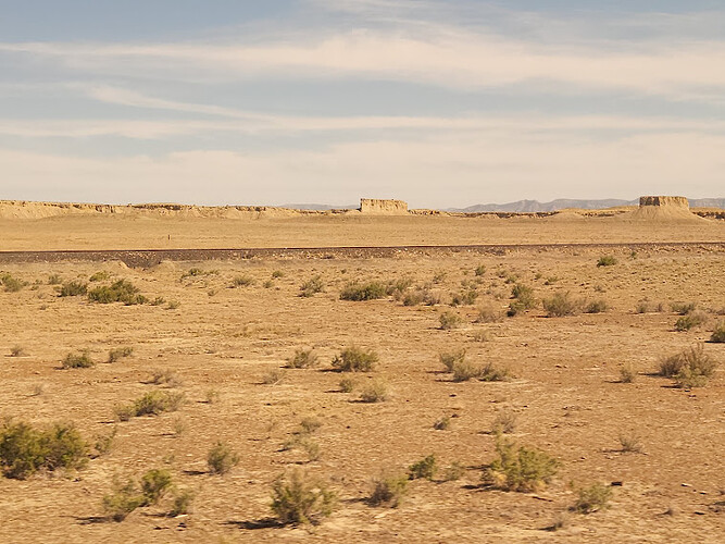 Desert