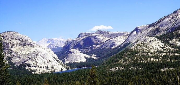 Olmsted Point Lake Tenaya 3a