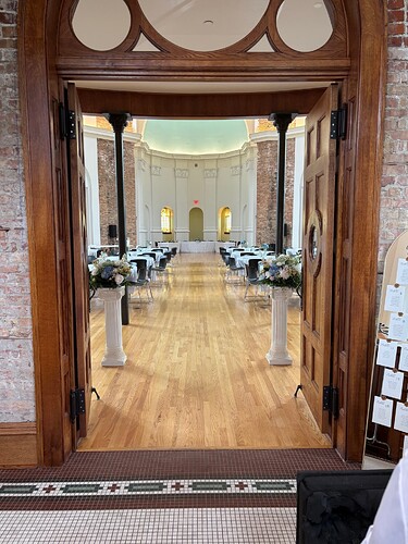venue