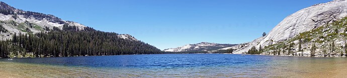 Tenaya Lake