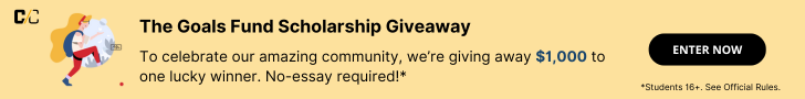 CC Goals Fund Scholarship banner 728x90px (1) 1