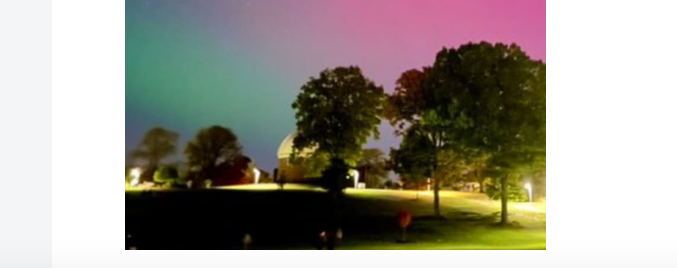 Wesleyan Observatory