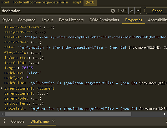 bu screenshot