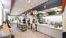 Everything You Need to Know About GWU Dining Halls