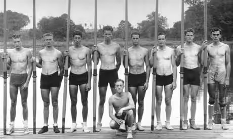 The-US-Olympic-rowing-team