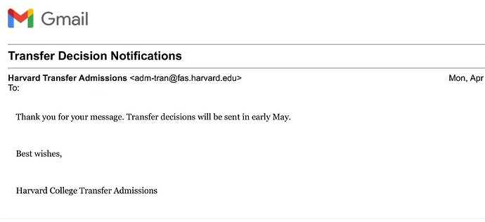 harvard transfer decisions 3