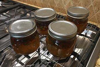 Hot Pepper Jelly