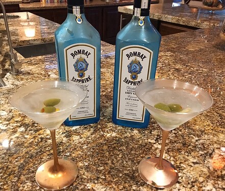 Martinis
