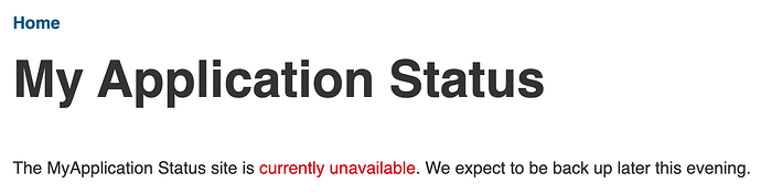 currently-unavailable