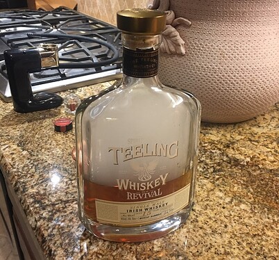 Smoked Teeling
