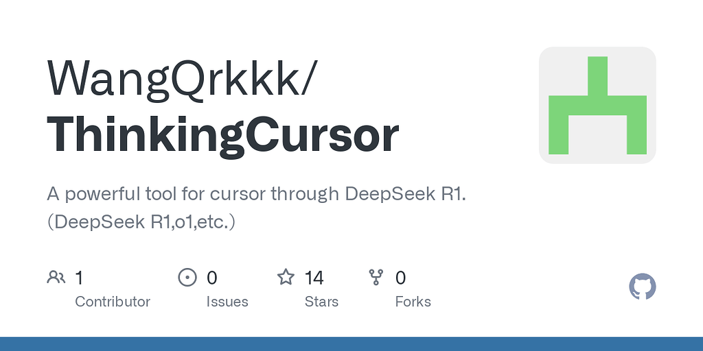 Thinking about Cursor composer usage (R1, O3mini) - Discussions ...