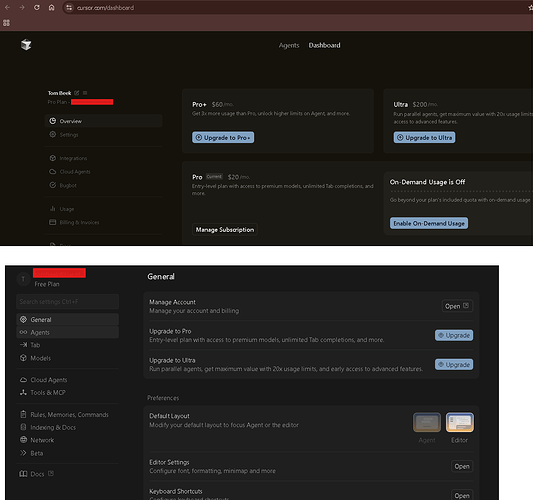screenshots web and IDE.png
