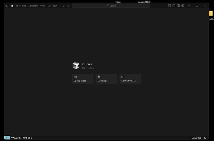 hereismycursor