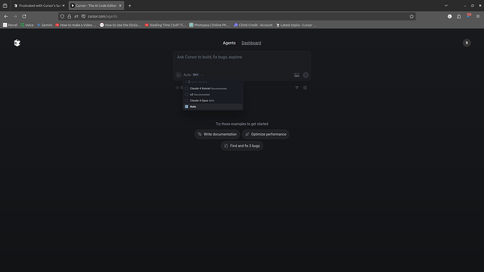 Cursor.agents