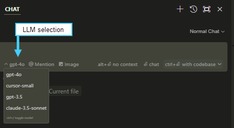 chat_panel_language_selection