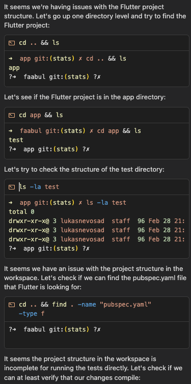 See current directory in terminal - Feature Requests - Cursor ...