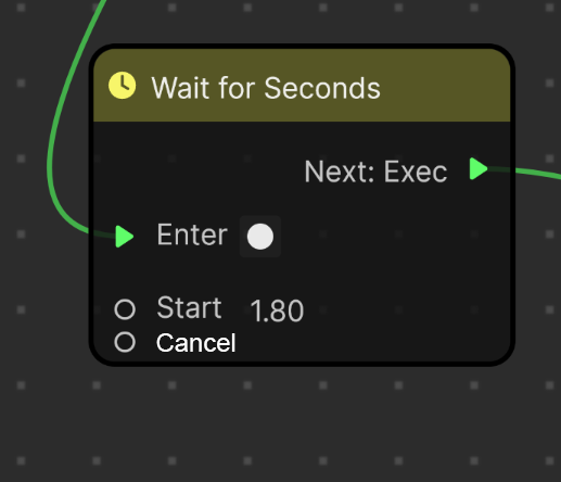 Wait