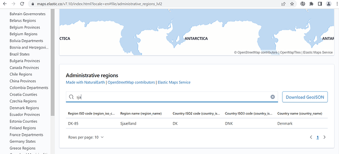 Maps