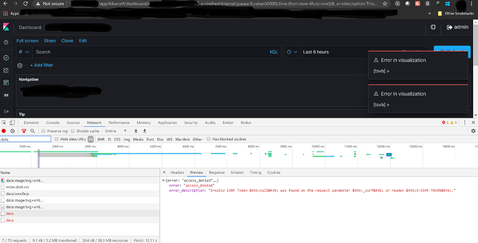 kibana-issue