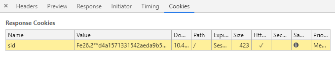 cookie