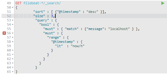 kibana-error