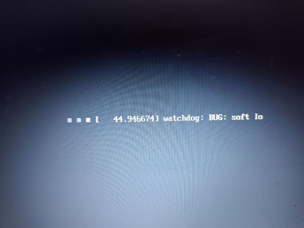 Fedora 41 takes to long to boot and shows a message every time I