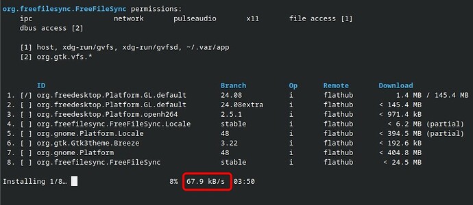 Why does Flatpak suck so badly