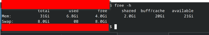 ramusage