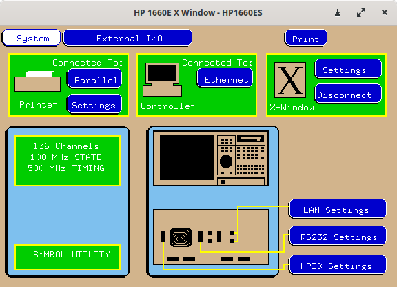 HP1660ES