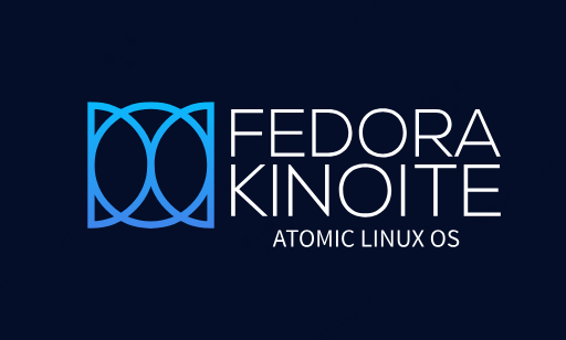 Fedora Kinoite logo 4